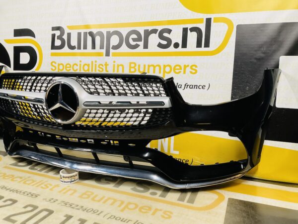 BUMPER Mercedes GLC W253 AMG Facelift 6xpdc 2019-2022 VOORBUMPER 1-B4-9758z