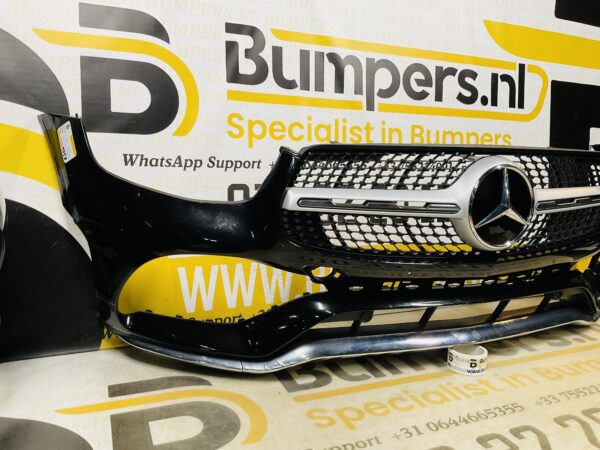 BUMPER Mercedes GLC W253 AMG Facelift 6xpdc 2019-2022 VOORBUMPER 1-B4-9758z