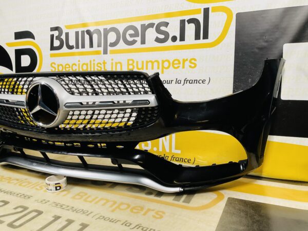 BUMPER Mercedes GLC W253 AMG Facelift 6xpdc 2019-2022 VOORBUMPER 1-B4-9759z