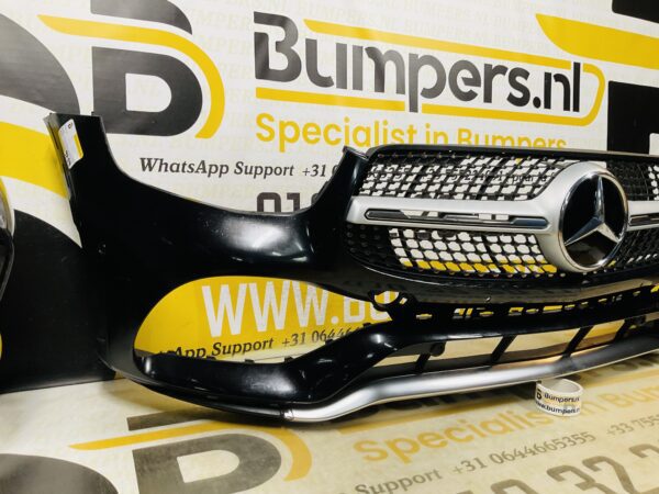 BUMPER Mercedes GLC W253 AMG Facelift 6xpdc 2019-2022 VOORBUMPER 1-B4-9759z