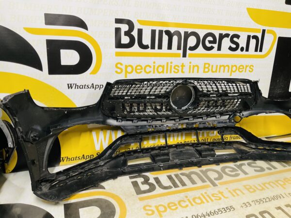 BUMPER Mercedes GLC W253 AMG Facelift 6xpdc 2019-2022 VOORBUMPER 1-B4-9759z