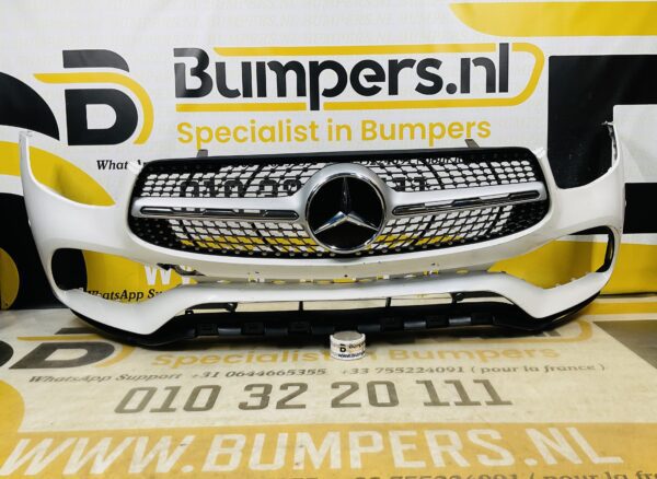 BUMPER Mercedes GLC W253 AMG Facelift 6xpdc 2019-2022 VOORBUMPER 1-B4-9761z