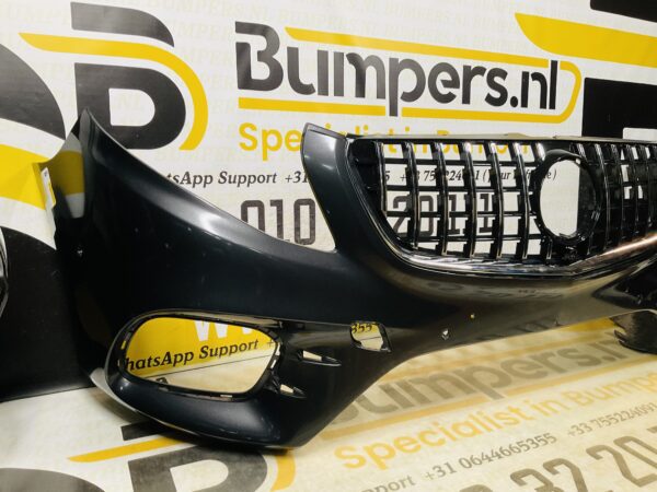 BUMPER Mercedes V Klasse W447 AMG 2014-2023 VOORBUMPER 1-B10-9766z