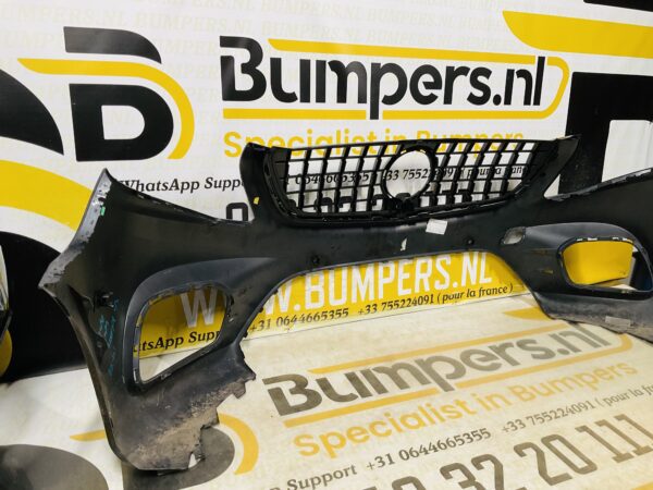 BUMPER Mercedes V Klasse W447 AMG 2014-2023 VOORBUMPER 1-B10-9766z