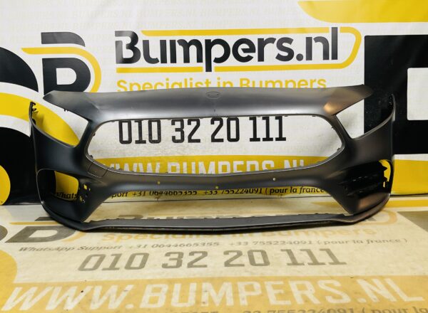 BUMPER Mercedes A Klasse W177 AMG 6xpdc 2019-2023 VOORBUMPER 1-B2-9930z