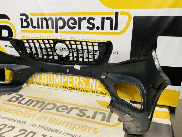 BUMPER Mercedes V Klasse W447 AMG 2014-2023 VOORBUMPER 1-B10-9766z