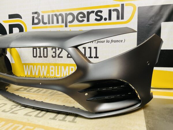 BUMPER Mercedes A Klasse W177 AMG 6xpdc 2019-2023 VOORBUMPER 1-B2-9930z