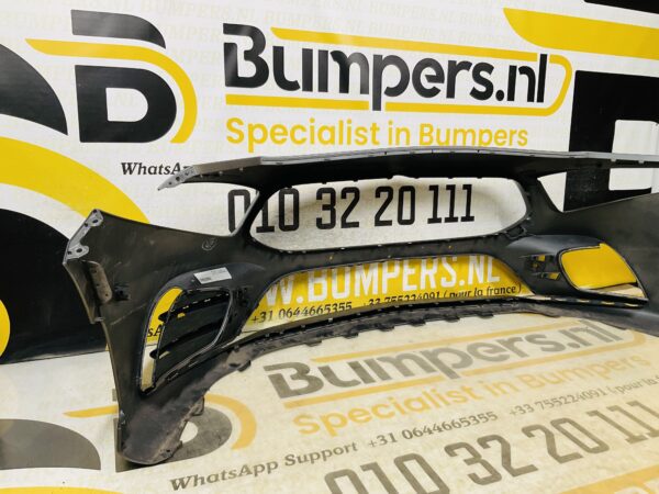 BUMPER Mercedes A Klasse W177 AMG 6xpdc 2019-2023 VOORBUMPER 1-B2-9930z