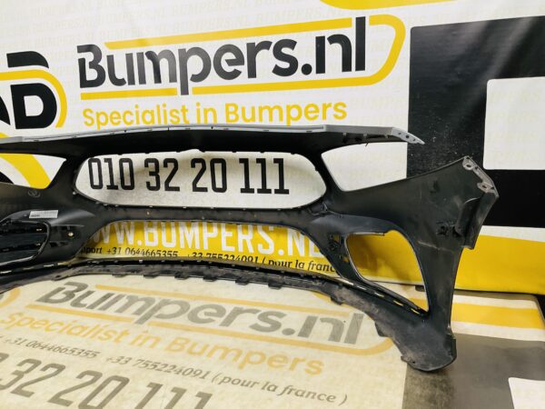 BUMPER Mercedes A Klasse W177 AMG 6xpdc 2019-2023 VOORBUMPER 1-B2-9930z