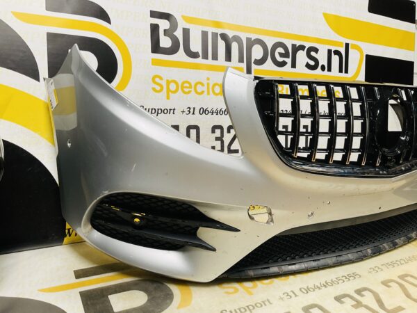 BUMPER Mercedes V Klasse W447 AMG 2014-2023 VOORBUMPER 1-B10-9767z