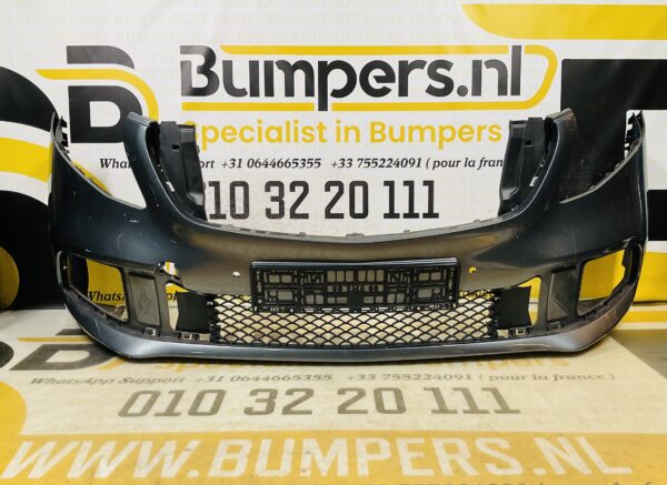 BUMPER Mercedes V Klasse W447 AMG Facelift 2018-2023 VOORBUMPER 1-B10-9768z