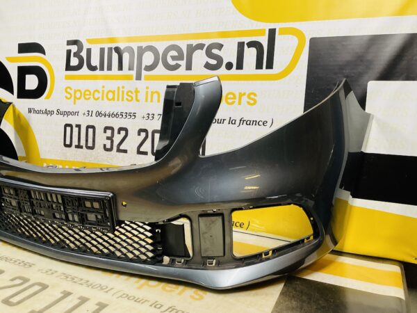 BUMPER Mercedes V Klasse W447 AMG Facelift 2018-2023 VOORBUMPER 1-B10-9768z