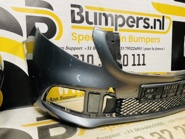 BUMPER Mercedes V Klasse W447 AMG Facelift 2018-2023 VOORBUMPER 1-B10-9768z
