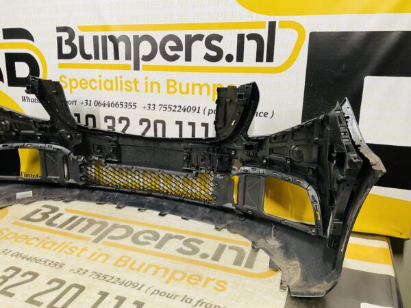 BUMPER Mercedes V Klasse W447 AMG Facelift 2018-2023 VOORBUMPER 1-B10-9768z