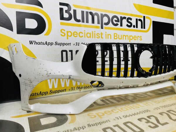 BUMPER Mercedes GLC  W253 AMG Facelift +GT Grill 6xpdc 2019-2022 VOORBUMPER 1-B4-9769z