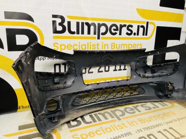 BUMPER Citroen C4 Cactus VOORBUMPER 1-F4-9772z