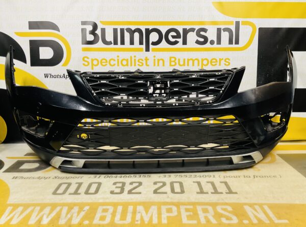 BUMPER Seat Ateca  VOORBUMPER 2-C10-9773z