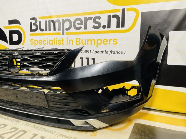 BUMPER Seat Ateca  VOORBUMPER 2-C10-9773z