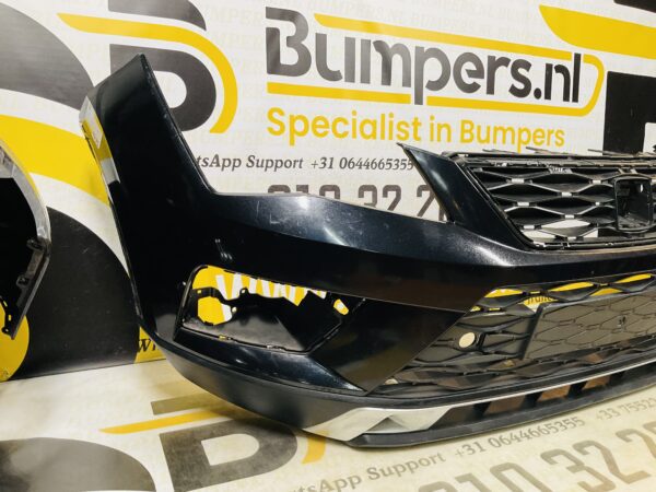 BUMPER Seat Ateca  VOORBUMPER 2-C10-9773z