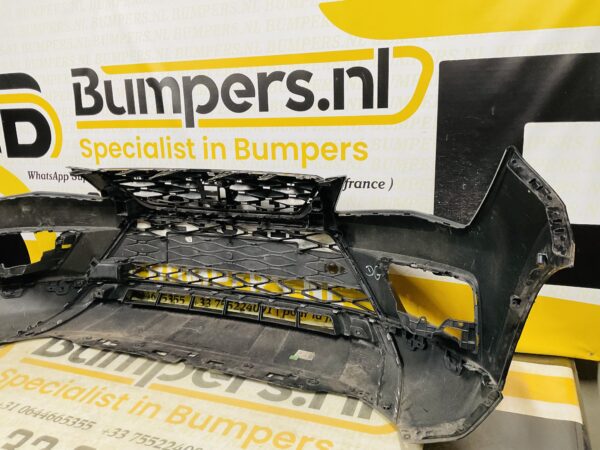 BUMPER Seat Ateca  VOORBUMPER 2-C10-9773z