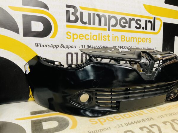 BUMPER Renault Clio 4 2012-2015 VOORBUMPER 2-F2-9774z