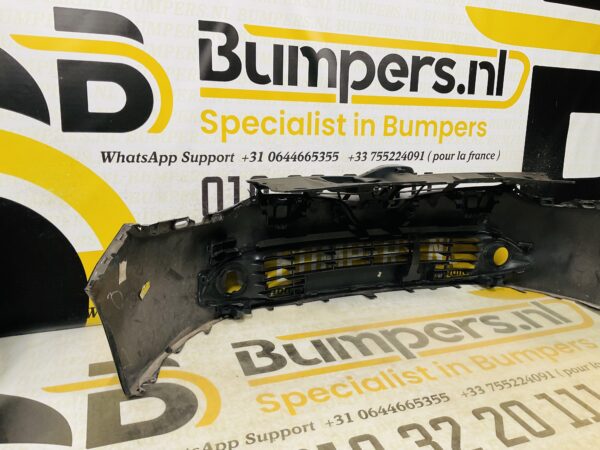 BUMPER Renault Clio 4 2012-2015 VOORBUMPER 2-F2-9774z