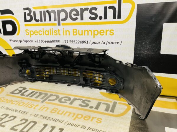 BUMPER Renault Clio 4 2012-2015 VOORBUMPER 2-F2-9774z