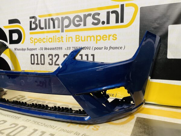 BUMPER Seat Ibiza FR 2017-2021 VOORBUMPER 2-C3-9775z