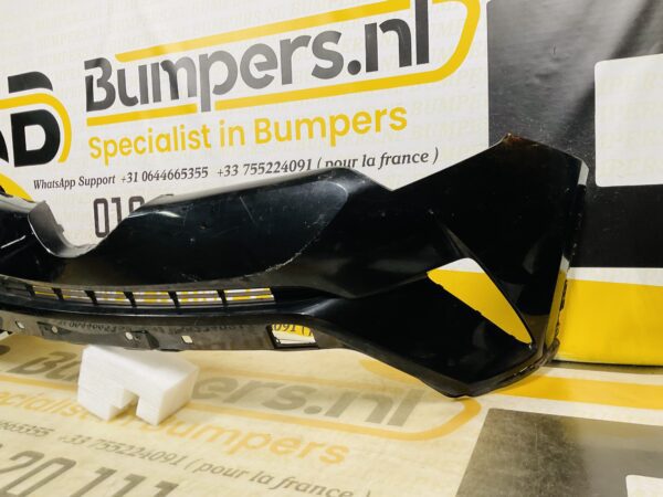 BUMPER Toyota CHR  VOORBUMPER 2-D5-9776z