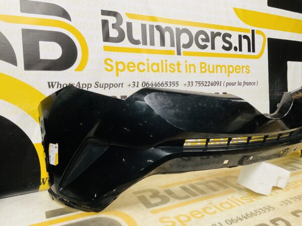 BUMPER Toyota CHR  VOORBUMPER 2-D5-9776z