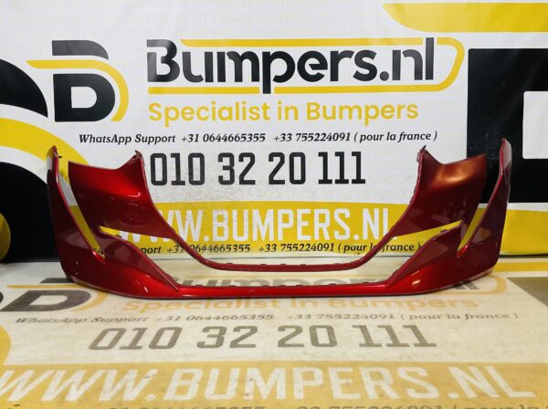 BUMPER Peugeot 208 2020-2023 VOORBUMPER 2-J7-9777z