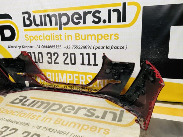 BUMPER Peugeot 208 2020-2023 VOORBUMPER 2-J7-9777z