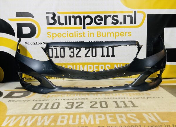 BUMPER Mercedes E Klasse W212 6xpdc 2008-2012 VOORBUMPER 1-A6-9379z