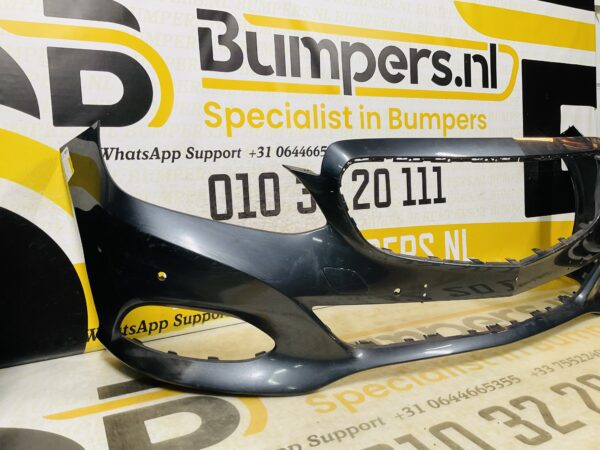 BUMPER Mercedes E Klasse W212 6xpdc 2008-2012 VOORBUMPER 1-A6-9379z