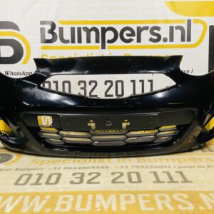 BUMPER Nissan Micra K13 Facelift  2013-2017 VOORBUMPER 1-G6-9778z