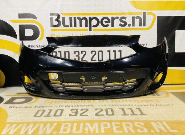 BUMPER Nissan Micra K13 Facelift  2013-2017 VOORBUMPER 1-G6-9778z