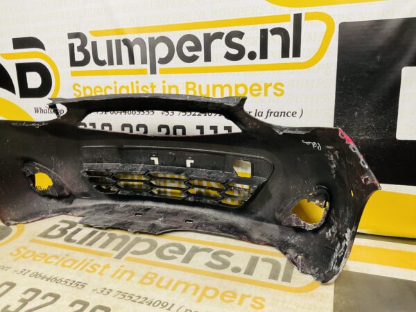 BUMPER Nissan Micra K13 Facelift  2013-2017 VOORBUMPER 1-G6-9778z