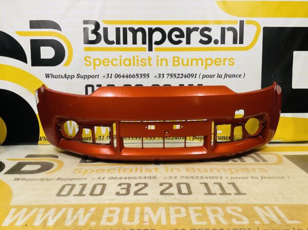 BUMPER Suzuki Ignis  2016-2020 VOORBUMPER 2-E6-9779z
