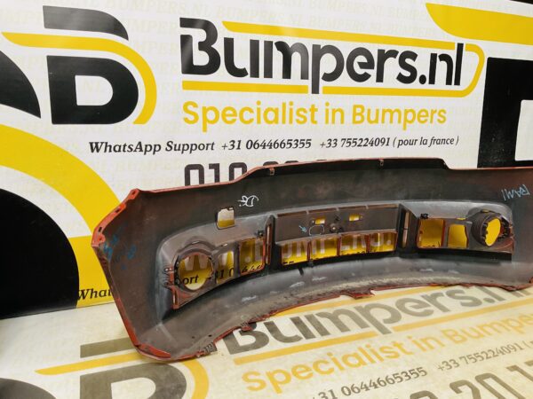 BUMPER Suzuki Ignis  2016-2020 VOORBUMPER 2-E6-9779z