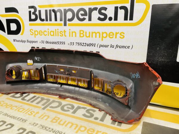 BUMPER Suzuki Ignis  2016-2020 VOORBUMPER 2-E6-9779z