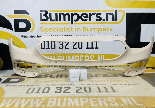 BUMPER Mercedes E Klasse W213 Normaal 2022-2024 VOORBUMPER 1-A8-9780z