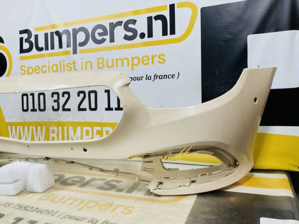 BUMPER Mercedes E Klasse W213 Normaal 2022-2024 VOORBUMPER 1-A8-9780z