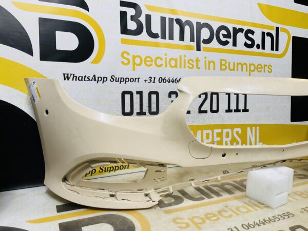 BUMPER Mercedes E Klasse W213 Normaal 2022-2024 VOORBUMPER 1-A8-9780z