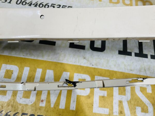 BUMPER Mercedes E Klasse W213 Normaal 2022-2024 VOORBUMPER 1-A8-9780z