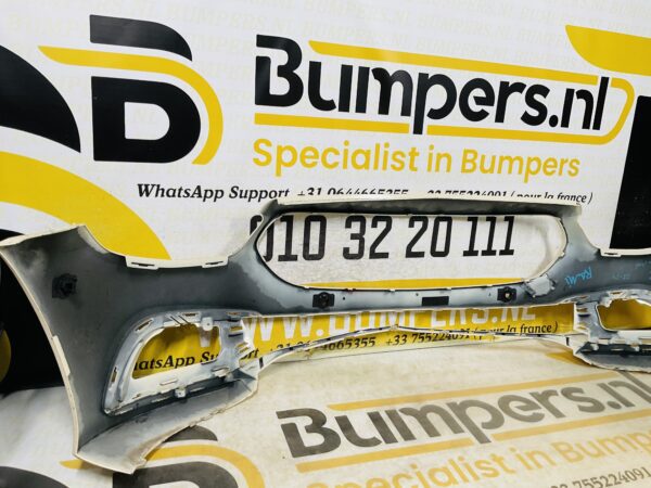 BUMPER Mercedes E Klasse W213 Normaal 2022-2024 VOORBUMPER 1-A8-9780z