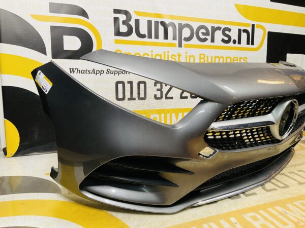 BUMPER Mercedes A Klasse W177 AMG 2019-2023 VOORBUMPER 1-A7-9257z