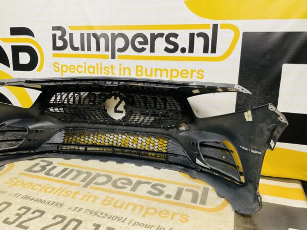 BUMPER Mercedes A Klasse W177 AMG 2019-2023 VOORBUMPER 1-A7-9257z