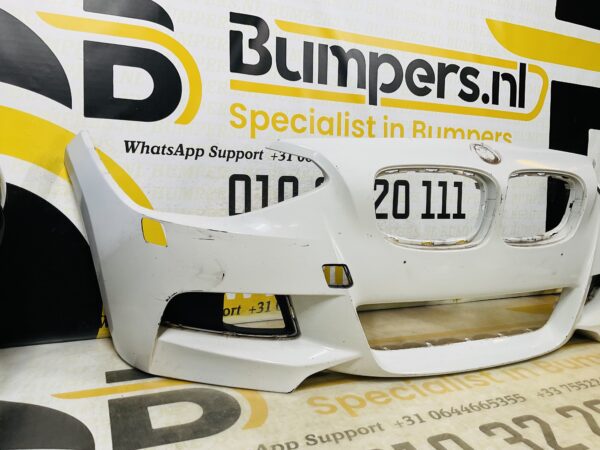 BUMPER BMW 1 Serie F20 F21 MPakket M-Pakket VOORBUMPER 2-K7-9841z