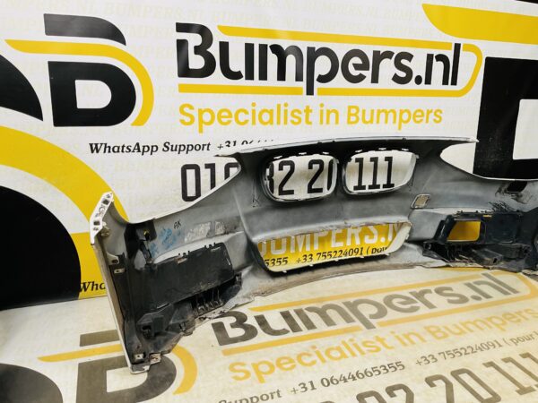 BUMPER BMW 1 Serie F20 F21 MPakket M-Pakket VOORBUMPER 2-K7-9841z