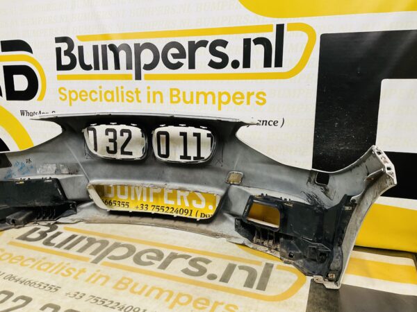 BUMPER BMW 1 Serie F20 F21 MPakket M-Pakket VOORBUMPER 2-K7-9841z